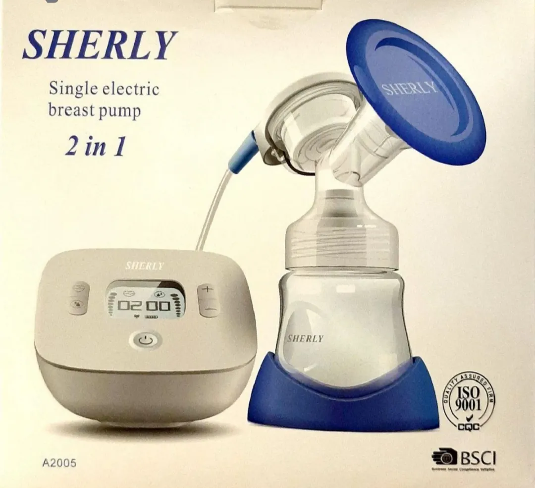 شیردوش برقی sherly اصلی — تصویر ۲