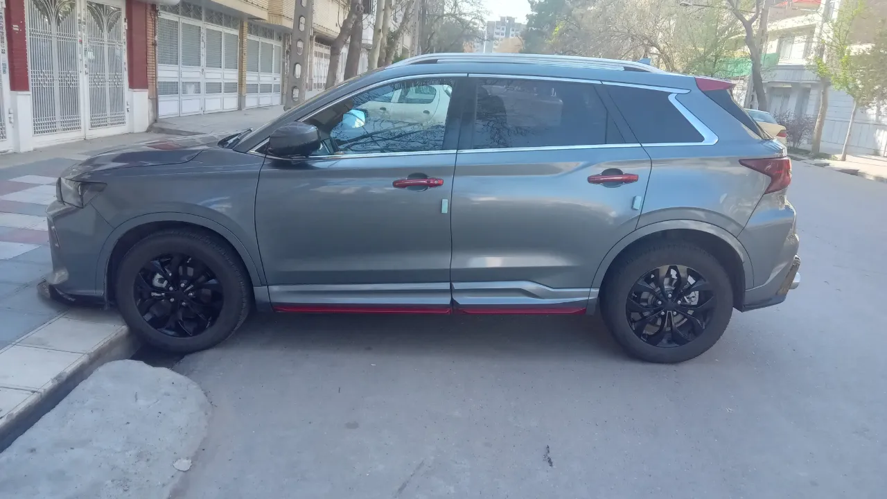 کی ام سی a5 مدل 1403 — تصویر ۲