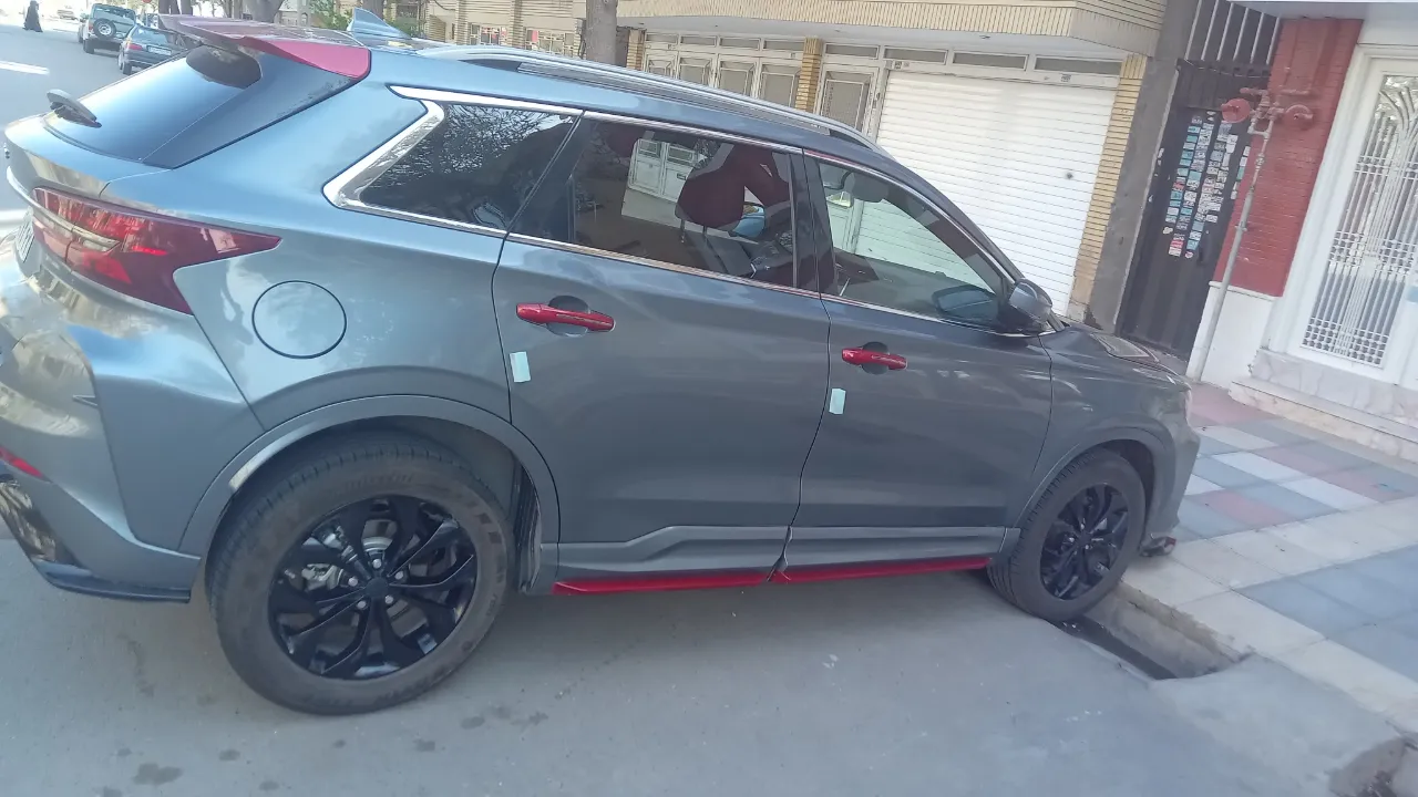 کی ام سی a5 مدل 1403 — تصویر ۳
