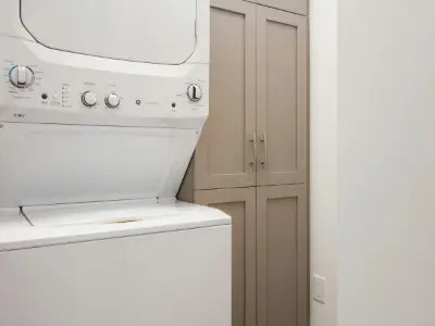 ماشین لباسشویی ۸ کیلویی