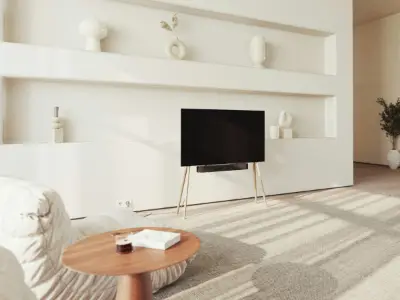 تلویزیون ۵۵ اینچ 4K اسمارت